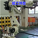 SRA166 二手那智机器人